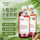 卓藍雅生姜防脫固發(fā)洗護套裝（防脫洗發(fā)水800ml+護發(fā)素800ml) 生姜固發(fā)