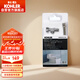 科勒（KOHLER）馬桶安裝三件套K-1248788-SP 4分角閥+30CM上水管+密封圈