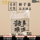 瀾春江柿子貓汝窯功夫茶具套裝手抓壺家用辦公室蓋碗茶壺茶杯套裝伴手禮 柿子貓米黃汝窯葫蘆手抓1壺2杯 【高檔禮盒裝】
