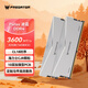 宏碁掠奪者（PREDATOR）32G(16G×2)套 DDR4 3600頻率 臺式機內存條 Pallas系列（C18）銀色 海力士 CJR