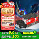 天合（TRW）剎車片前片適用于明銳/邁騰B8L/凌渡/途安L探岳奧迪A3 GDB1956