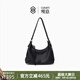 觀(guān)意宋系列詩(shī)囊hobo女包2025年新款品牌真皮單肩斜挎腋下包包生日禮物 青衣黑-小號【現貨速發(fā)】 高級小眾生日禮物女