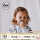 OAK FAMILY兒童衛(wèi)衣春秋季男女寶寶長袖上衣褲子衣服套裝童裝t恤 （衛(wèi)衣）胖達(dá)熊 90 cm 【推薦身高78-90cm】