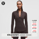 lululemon丨Define 女士夾克 *Nulu? LW4CD5S 紅杉棕 XS /4