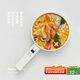 olayks【家電國(guó)家補(bǔ)貼】電煮鍋智能菜單小電鍋電熱鍋多功能鍋電炒鍋學(xué)生宿舍小鍋泡面電火鍋 2L