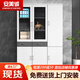 安美誠(chéng)家具資料柜木質(zhì)檔案柜帶鎖辦公室書柜背景柜組合辦公柜定制 定制尺寸 16mm