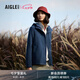 AIGLE【經(jīng)典爆款】艾高抓絨衣女士POLARTEC戶外保暖休閑 帝國深藍(lán) BI411 36(160/84A)
