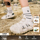 北面（The North Face）女Explore Camp溯溪鞋涼鞋輕便抓地25春夏新品|8ADQ TOB/米白色 39 /8