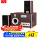 山水（SANSUI） GS-6000(62D)電腦藍(lán)牙音響電視K歌臺(tái)式重低音炮音箱2.1家用卡拉OK 81C木質(zhì)藍(lán)牙音響