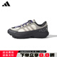 ADIDAS阿迪達(dá)斯男鞋春秋新款戶外登山徒步鞋防滑耐磨減震女子休閑運(yùn)動鞋 JR7649【專柜正品 假一賠十】 41