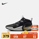 NIKE 耐克童鞋男女童籃球鞋AIR ZOOM CROSSOVER 2氣墊緩震運(yùn)動(dòng)鞋大童