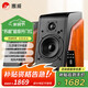 惠威（HiVi）M200MKIII+無(wú)線藍(lán)牙HiFi音箱 2.0有源電視電腦客廳書(shū)房音響