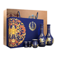 郎酒青花郎禮盒 53度醬香型白酒 500ml*2瓶 高度白酒 53度 500mL 1盒 【青花郎禮盒】