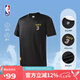 NBA球員號(hào)碼系列洛杉磯湖人安東尼戴維斯中性黑色夏季運(yùn)動(dòng)T恤 洛杉磯湖人隊(duì)/黑色 2XL
