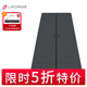 liforme瑜伽墊女吸汗防滑加寬加長(cháng)加厚土豪墊天然橡膠運動(dòng)墊初學(xué)者健身墊 精進(jìn)版灰色 4mm厚度