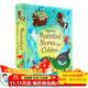 英文原版繪本 Usborne Illustrated Stories for Children 精裝插圖故事書(shū)合集 學(xué)生英語(yǔ)課外閱讀 親子共讀睡前故事書(shū) 全彩大開(kāi)本