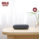 無(wú)印良品（MUJI）無(wú)線藍(lán)牙音響 音箱 新品 灰色
