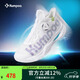 薰風（KUMPOO）厚羿PRO羽毛球鞋 透氣減震防滑耐磨熏風男女款專業(yè)訓(xùn)練比賽運動鞋 新配色厚羿PRO KH-G826S 白色 40