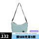 jackWolfskin狼爪單肩包春夏戶(hù)外休閑可調(diào)節(jié)斜挎包A64024-E0180 A64024-E0180 FREE