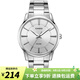 卡西歐手表男 大表盤(pán)休閑簡(jiǎn)約指針?lè )浪搸虅?wù)石英男表 MTP-1303D-7A