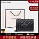 CRTNZO KROEZ輕奢包包女包2025年新款斜挎包女士單肩包生日七夕情人節(jié)禮物實用 黑色-CK女包送女友老婆閨蜜禮物高檔實用高級感