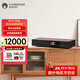 CAMBRIDGEAUDIO英國劍橋EVO ONE 流媒體功放音響一體機高保真HiFi音響家用高保真藍牙 WiFi無(wú)損音頻解碼器一體機 EVO ONE（JD物流直達）