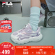 FILA斐樂(lè)火星鞋兒童運(yùn)動(dòng)鞋2025年夏季男女童中大童復(fù)古跑步鞋