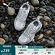 彪馬（PUMA）【復(fù)古跑鞋】千禧Y2K風(fēng)老爹鞋男女休閑鞋MILENIO 393489 淺灰-灰色-白-02 42