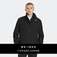 加拿大鵝（Canada Goose）Rosedale 男士黑標夾克戶(hù)外休閑上衣大鵝外套 2448MB 61 黑色 L