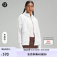 lululemon丨Hood Lite 女士連帽外套 LW4BZ1S 白色 XXS /2