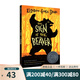 英文原版 the Sign of the Beaver海貍的記號 1984年紐伯瑞銀獎 Elizabeth George Speare 伊麗莎白喬治斯匹爾 少年兒童文學(xué) 綠山墻