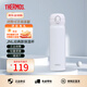 膳魔師（THERMOS）學(xué)生情侶進(jìn)口保溫保冷杯壺不銹鋼水杯禮物男女水杯JNL-500ml系列 JNL-505-WHGY 鋼琴白500ml 500ml