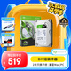 希捷（SEAGATE）臺式機硬盤 2TB 7200轉 256MB 機械硬盤 SATA 希捷酷魚系列 電腦硬盤 3.5英寸 ST2000DM008