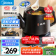 美的（Midea）煎藥壺全自動(dòng)分體式5L家用養(yǎng)生壺中藥煲燉湯智能免看管熬藥中藥鍋二煎變頻萃取 JYC5002