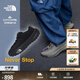北面（The North Face）休閑鞋男Never Stop低幫運動(dòng)戶(hù)外戶(hù)外抓地緩震25秋冬新品|8A93 KX7/黑色 42 /9