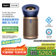 戴森（DYSON）BP04空氣凈化器 大面積凈化異味過敏原除甲醛  濾除花粉寵物毛發(fā) 醫(yī)護級 寵護認證 【藍金色】