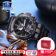 卡西歐（CASIO）G-SHOCK大泥王三重感應(yīng)六局太陽能男表戶外運動GWG-1000 GWR-B1000-1APR 大空霸
