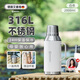 艾曼格（IMOGY）德國艾曼格戶(hù)外保溫壺家用大容量熱水壺不銹鋼車(chē)載保溫瓶宿舍暖壺