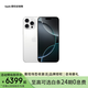 Apple/蘋果 iPhone 16 Pro（A3294） 支持移動(dòng)聯(lián)通電信5G 雙卡雙待手機(jī) 白色鈦金屬 256GB 白條24期免息【需現(xiàn)場簽收激活】