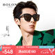 BOLON暴龍眼鏡偏光百搭太陽鏡駕駛墨鏡太陽鏡男女七夕禮物 BL3111C10