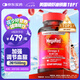 MegaRed脈拓南極磷蝦油膠囊深海魚油omega-3輔助降血脂美國(guó)進(jìn)口750mg80粒