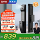 凱迪仕（KAADAS）Q6FV人臉識別貓眼智能鎖 指紋鎖防盜門(mén)入戶(hù)門(mén)密碼電子鎖 國家補貼 Q6FV智享版【人臉+貓眼遠程通話(huà)】
