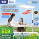 惠普全光譜落地護(hù)眼燈立式臺燈兒童學(xué)習(xí)專用閱讀書燈鋼琴大路燈 熱銷旗艦版/南德TUV五項認(rèn)證