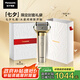 松下（Panasonic）全新大錘子2.0剃須刀電動(dòng)往復式男士刮胡刀進(jìn)口五刀頭Type-c 生日禮物男禮盒七夕禮物L(fēng)M55灰