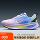 耐克NIKE女子跑步鞋減震 VOMERO 18 運動(dòng)鞋IB5169-500彩色 36.5
