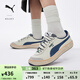彪馬（PUMA）【臟臟鞋】經(jīng)典復(fù)古休閑低幫板鞋男女網(wǎng)球鞋STAR 395386 白色-海軍藍(lán)-01 39