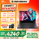 惠普光影精靈11 【國(guó)家補(bǔ)貼20%】15.6英寸游戲本新品5060暗夜精靈電競(jìng)學(xué)生游戲本筆記本電腦 i5-13420H  RTX4050 15.6英寸 15.6英寸