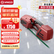 揚(yáng)子（YANGZI) 電動(dòng)打包機(jī)全自動(dòng)手提式捆扎機(jī)PET塑鋼帶PP帶熱熔免扣收緊機(jī) A001雙電池3200N