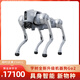 宇樹（Unitree） Go2 語(yǔ)音 AI大模型 機(jī)器狗Go2 電子狗 具身智能 伴隨 仿生陪伴機(jī)器人 四足機(jī)器狗 Go2-Pro