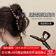 向晚發(fā)夾抓夾女高級感亞克力發(fā)卡氣質(zhì)發(fā)夾后腦勺鯊魚(yú)夾發(fā)飾女生日禮物